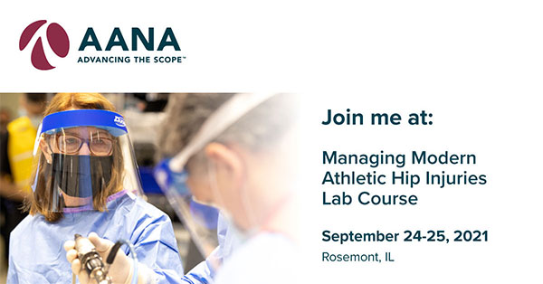 Managing Modern Athletic Hip Injuries Lab Course