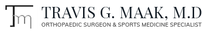 Travis G. Maak, M.D, Orthopaedic Surgeon Ut